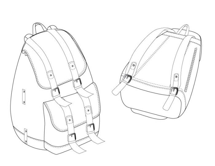 700x541 82 Best Pattern Images On Wallets, Couture Sac