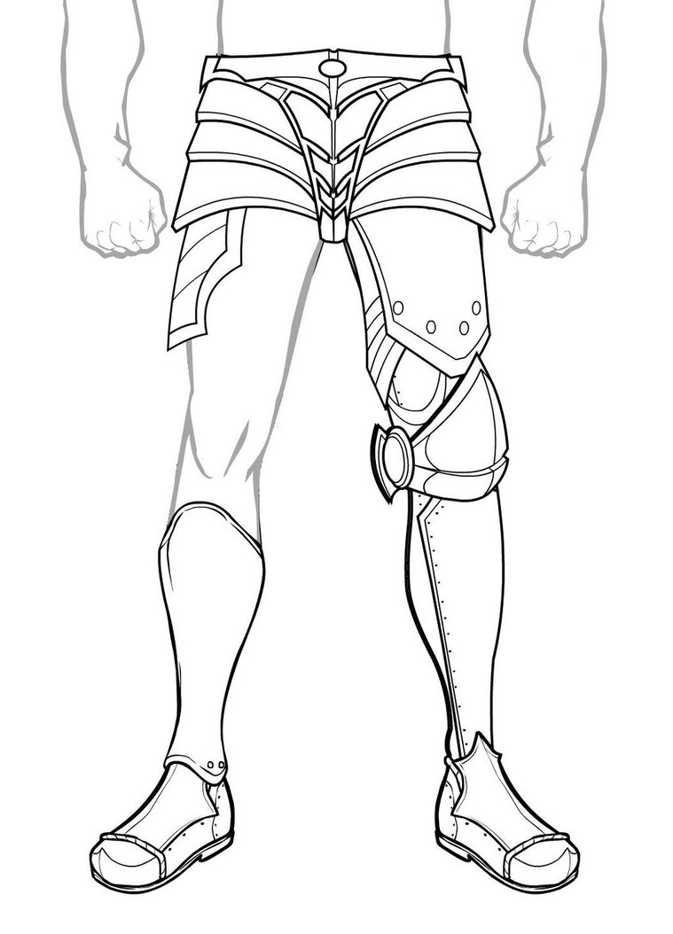 759x1054 Full Leggings And Greaves 2 By Realmwright