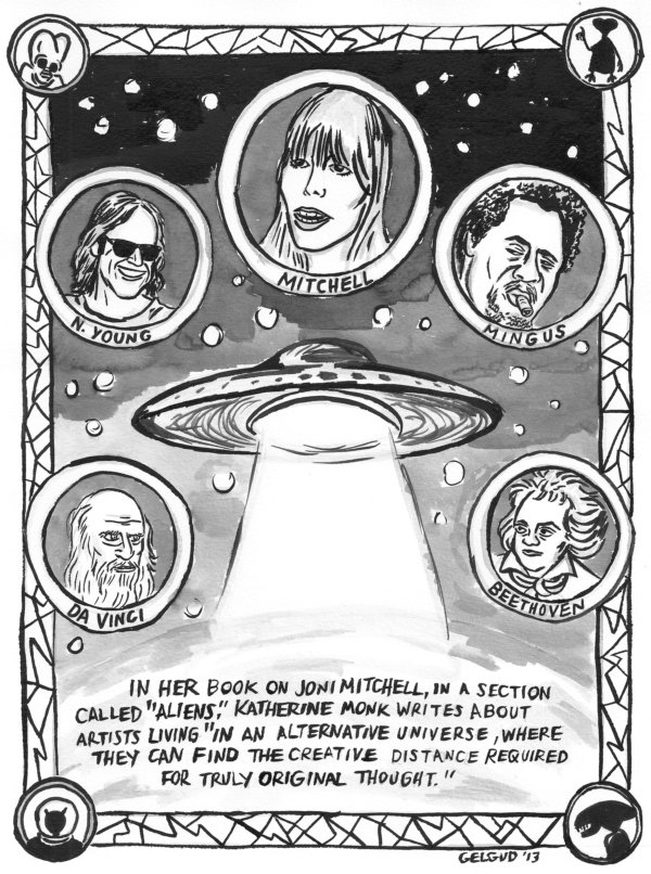 600x806 Leonard Cohen Human Highway