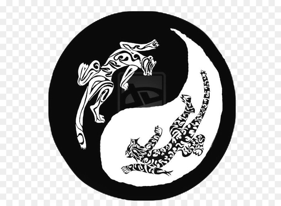 900x660 Tiger Leopard Black Panther Black And White Yin And Yang