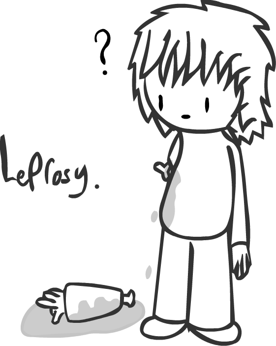 561x703 Leprosy! Le Gasp By Scp 079