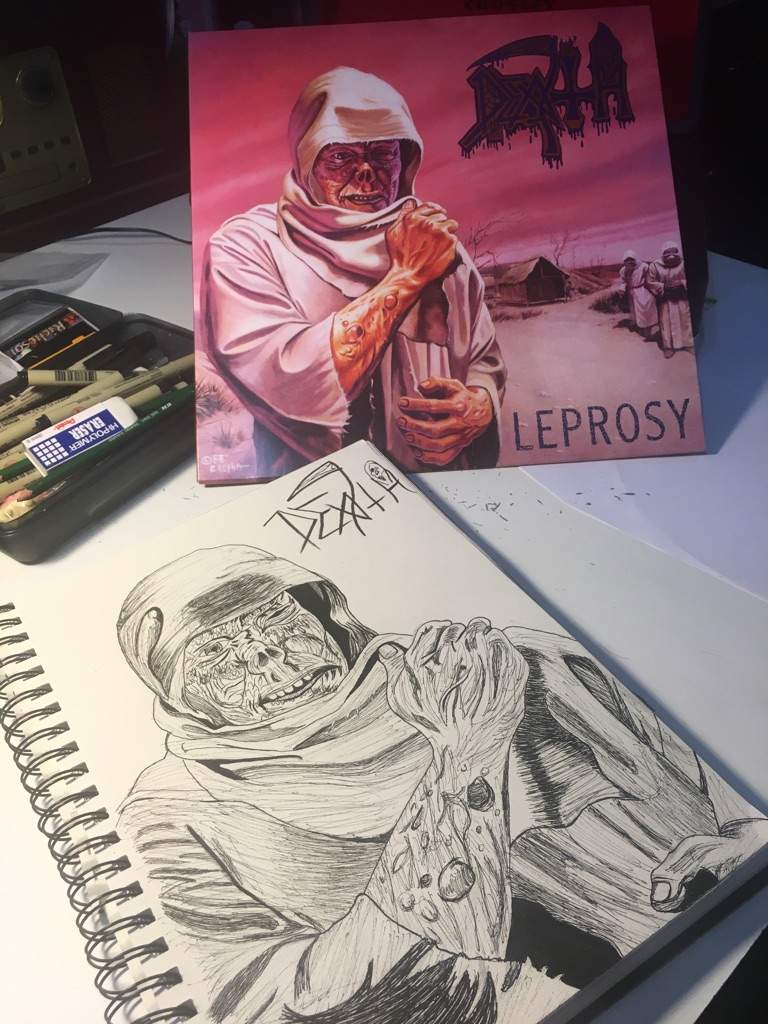 768x1024 Death Leprosy Metal Amino