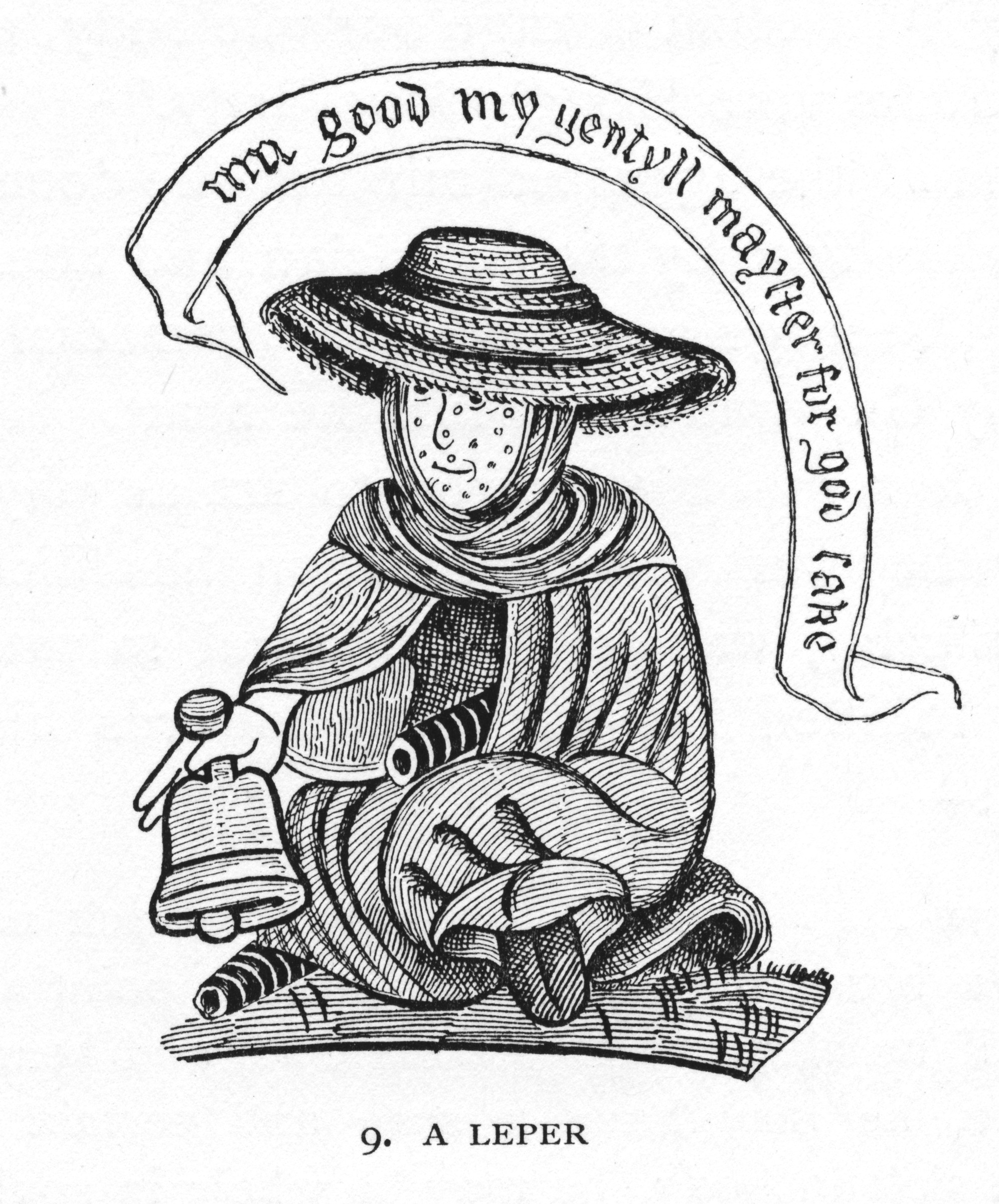 1992x2400 Medieval Hospitals Of England, Chapter Five