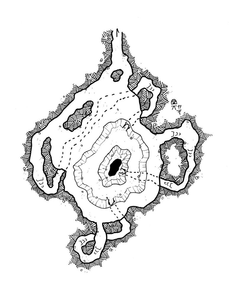 774x1032 Kosmic Dungeon (Erwan Warenghem)