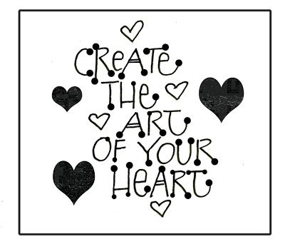 400x342 Art Du Jour By Martha Lever Just Doodlin' . Drawing Ideas