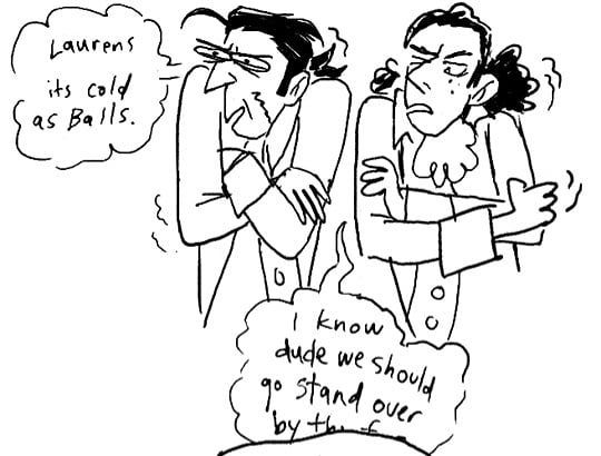 540x410 Here's Your Lams Credits Go To Tumblr Artist Birdloaf Tags