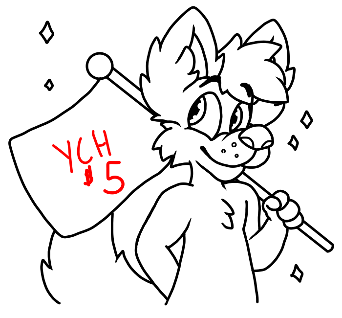 700x650 Pride Month Ych By Artdafawks