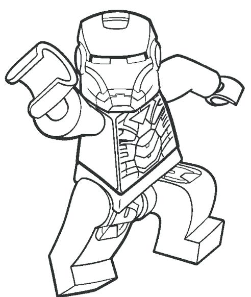 492x582 Iron Man Coloring Page Drawing Board Weekly Lego Pokemon Coloring