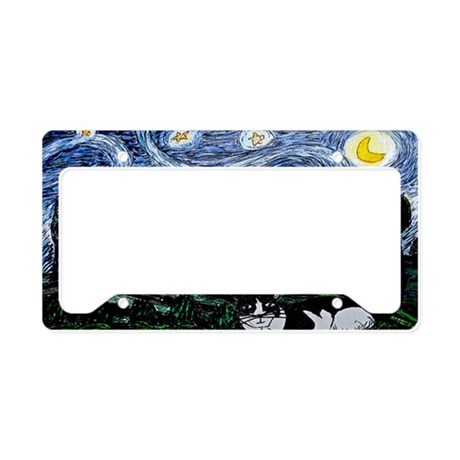 460x460 Drawing License Plate Frames