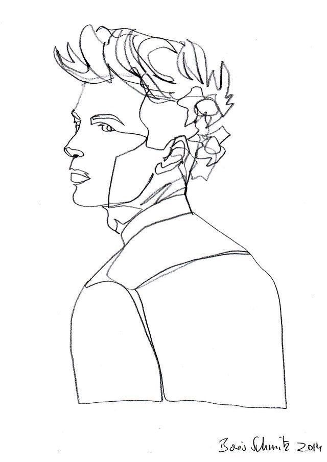 640x905 Don'T Lift Your Pencil! Earth Without