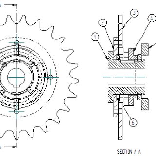 320x320 Tricycle With Lift Tipping Mechanism