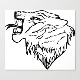 264x264 Liger Canvas Prints Society6
