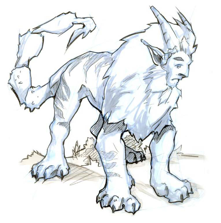 761x768 Liger Lineweights