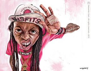 320x250 25 Best Lil Wayne Images On Lil Wayne, Caricatures