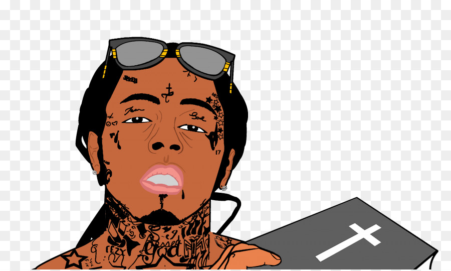 900x540 Lil Wayne Cartoon Drawing