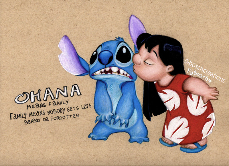 800x581 Lilo And Stitch