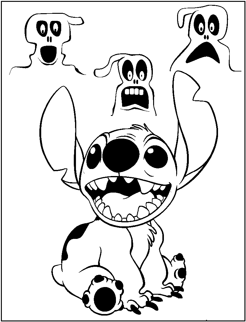 800x1050 Lilo And Stitch Coloring Pages12 Coloring Pages For Kids
