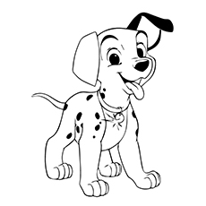 230x230 Top 30 Free Printable Puppy Coloring Pages Online