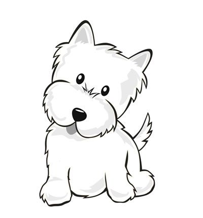 400x430 Puppy Drawing Image Result For Puppy Drawings Templates