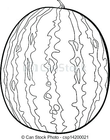 371x470 Watermelon Images For Colouring Watermelon Images For Colouring