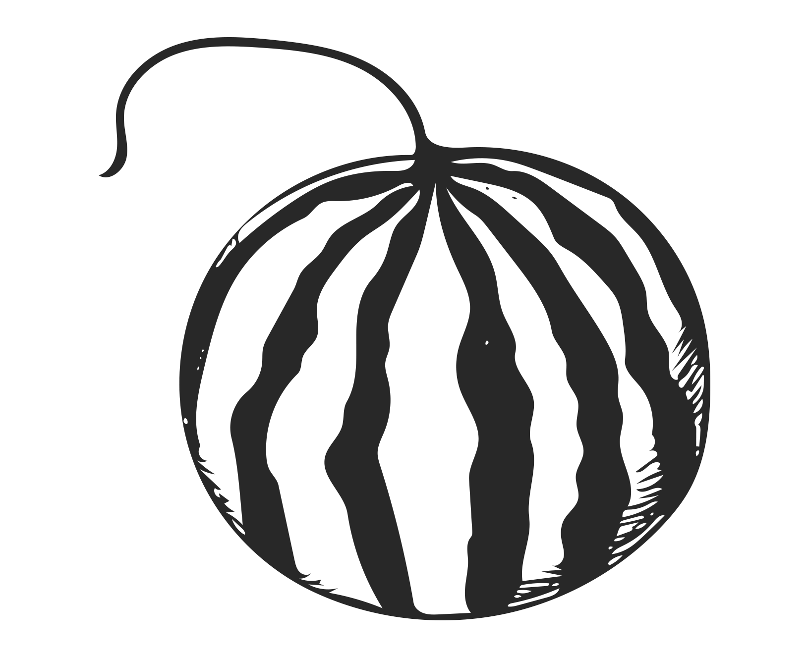 1628x1324 Drawing Fruit