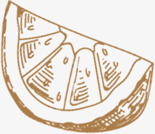 523x450 Line Drawing Of Watermelon, Line Drawings, Garnish Fruit, Food Png