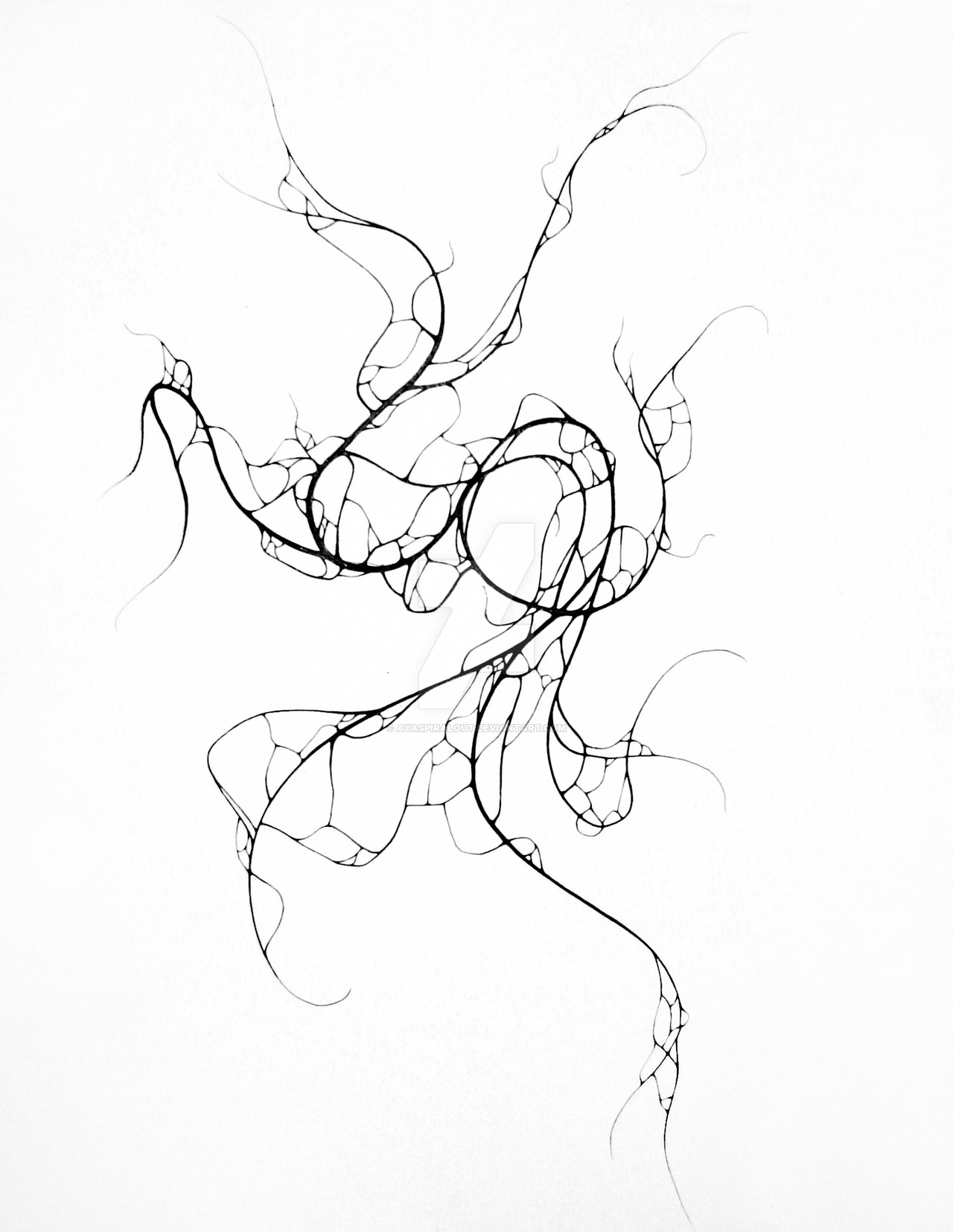 1280x1654 Line Drawing