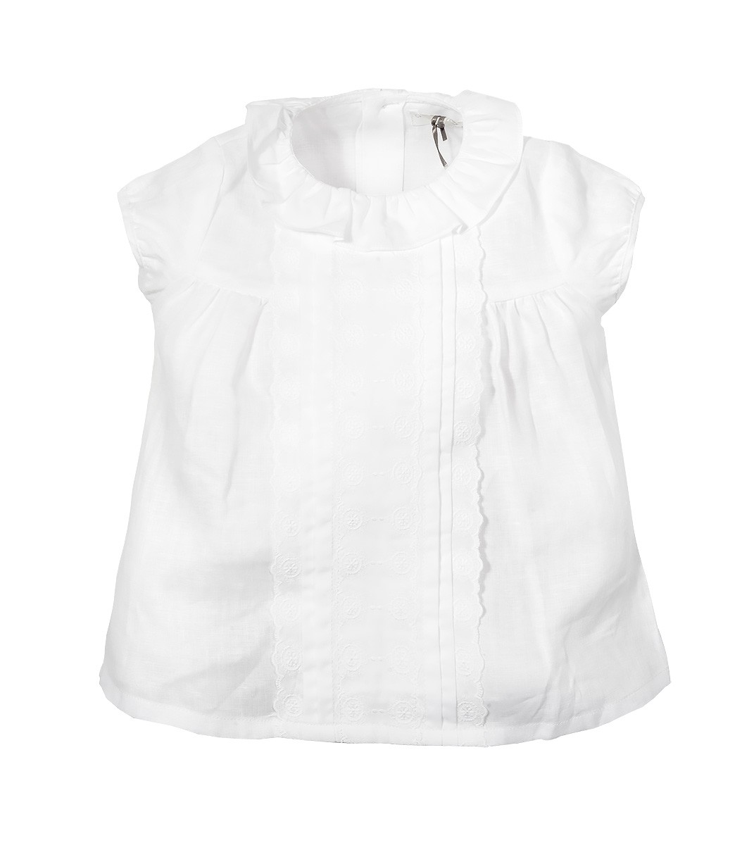 1054x1200 Linen Blouse