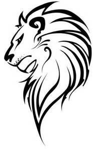 187x300 Beautiful Tribal Wolf Head With Stars Tattoo Design T Shirt