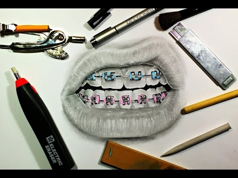 480x360 Art Supplies I Use For Realistic Pencil Drawing