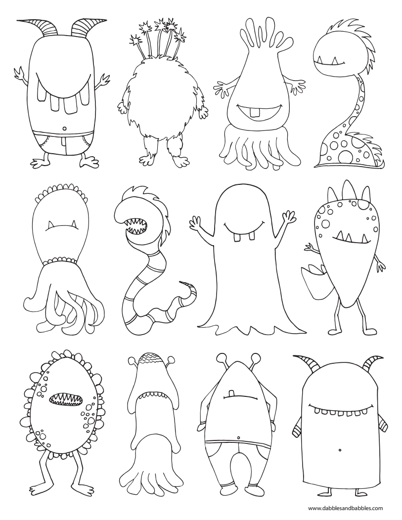 813x1052 Pin By Henri Kopecky On Journaling Monsters, Doodles