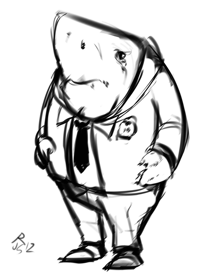 900x1165 Loan Shark By Amazingtrout