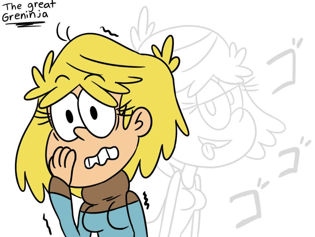 1024x770 Random Loud House Drawing The Loud House Amino Amino