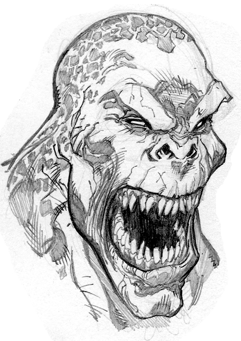 477x675 Locust Detail By Torsor