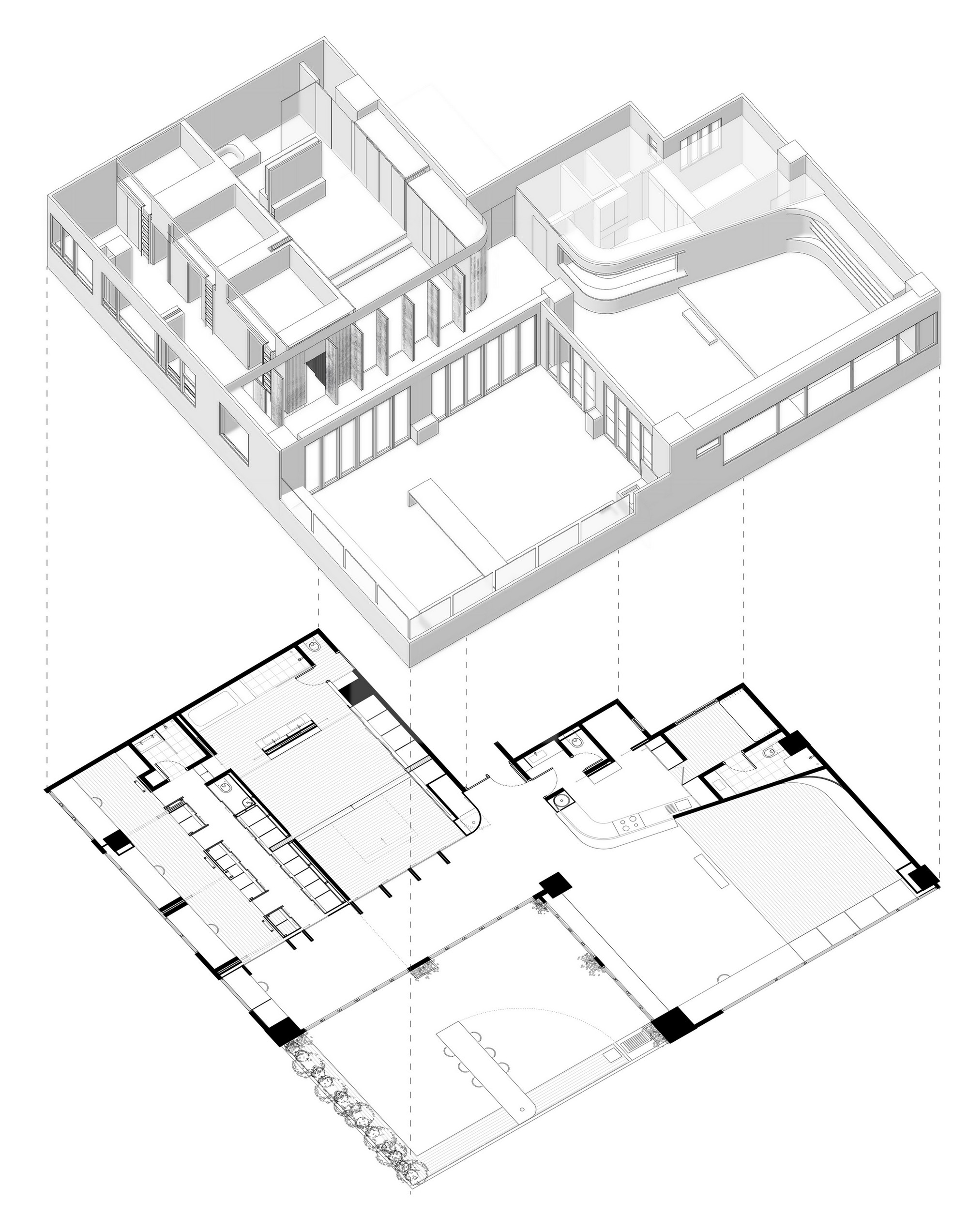 2000x2545 Gallery Of Wing Loft Laboratory For Explorative Architecture
