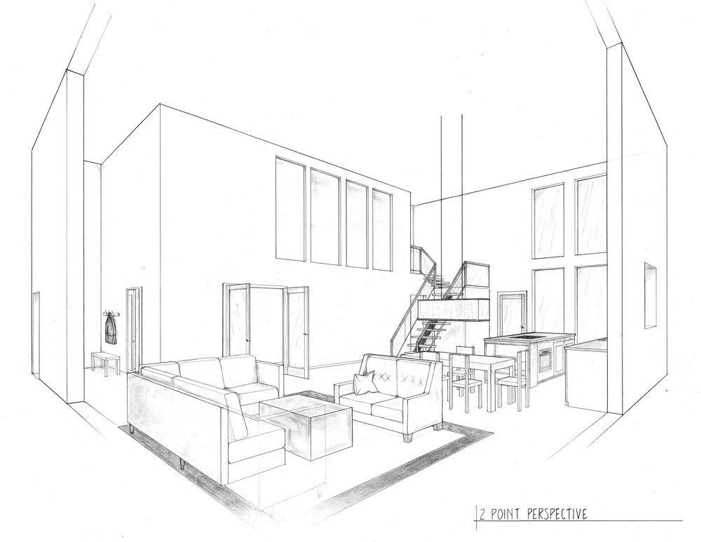 1000x773 Loft Apartment Stuart Kenney