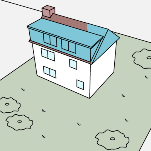 515x515 Loft Conversion