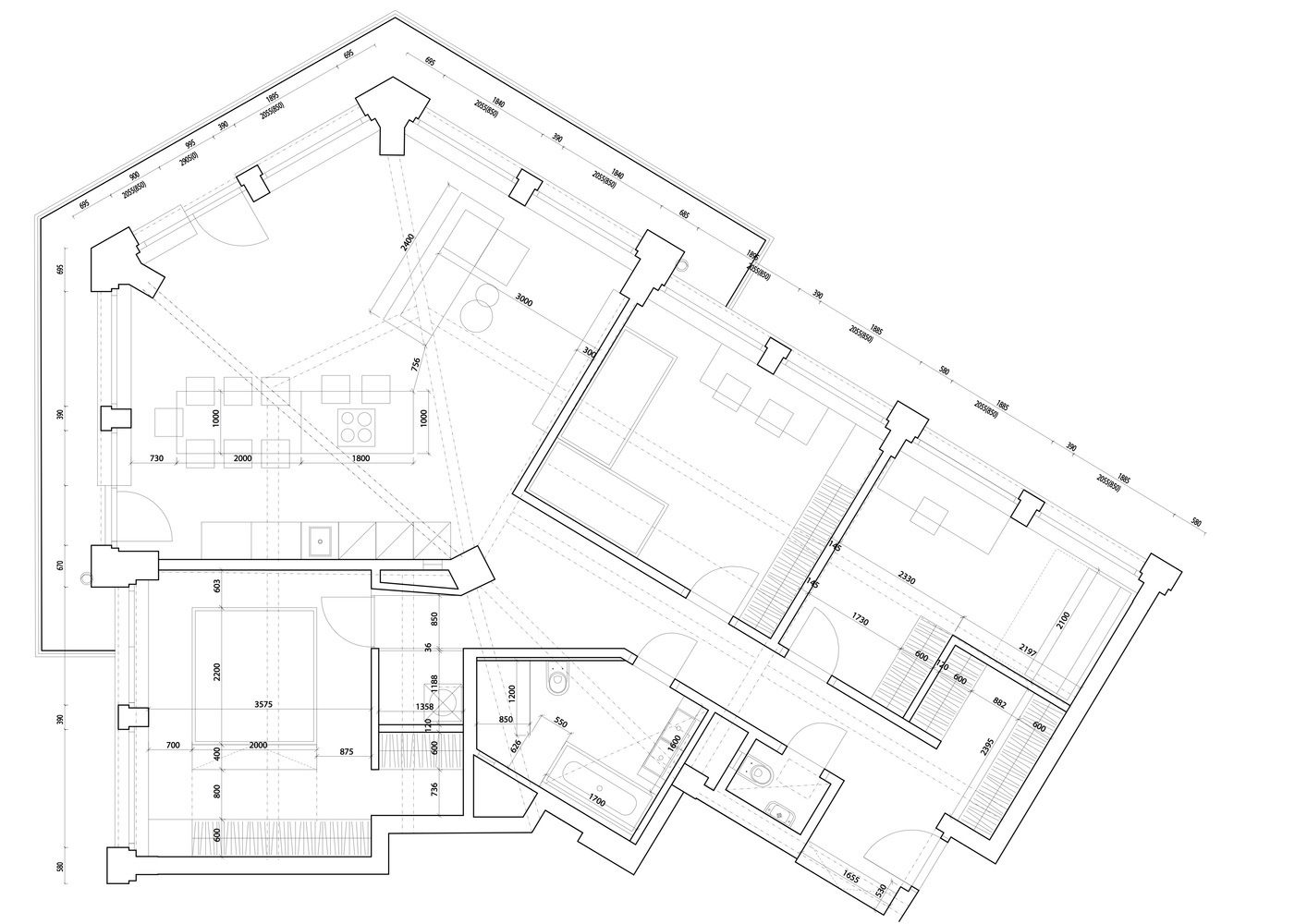 1414x1000 Gallery Of Loft 5.04 Smlxl