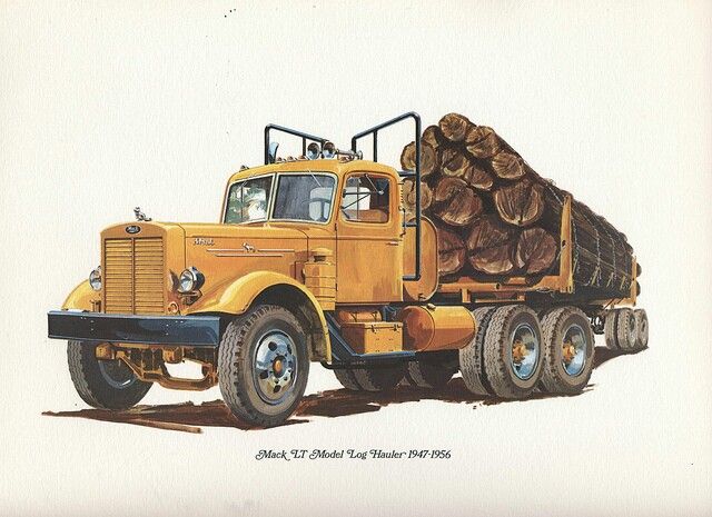 640x465 36 Best Logging Trucks Images On Trucks, Big Trucks