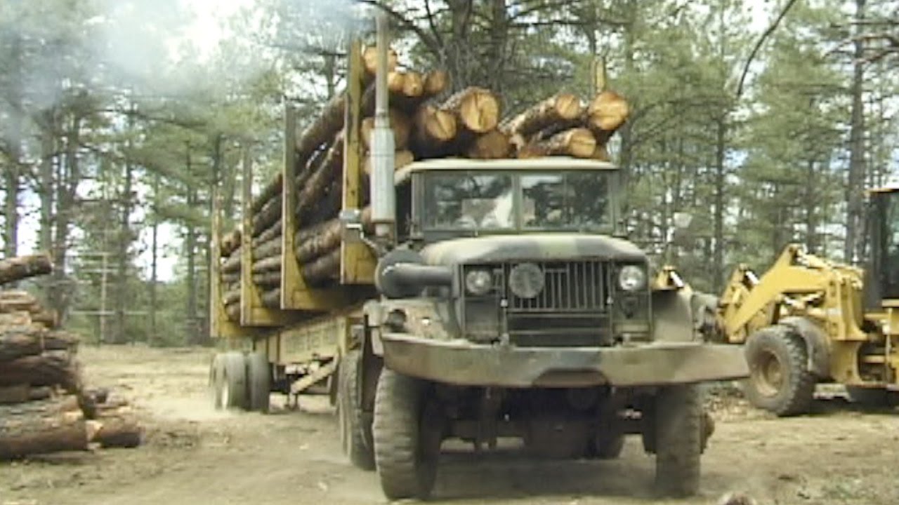 1280x720 Kids Truck Video