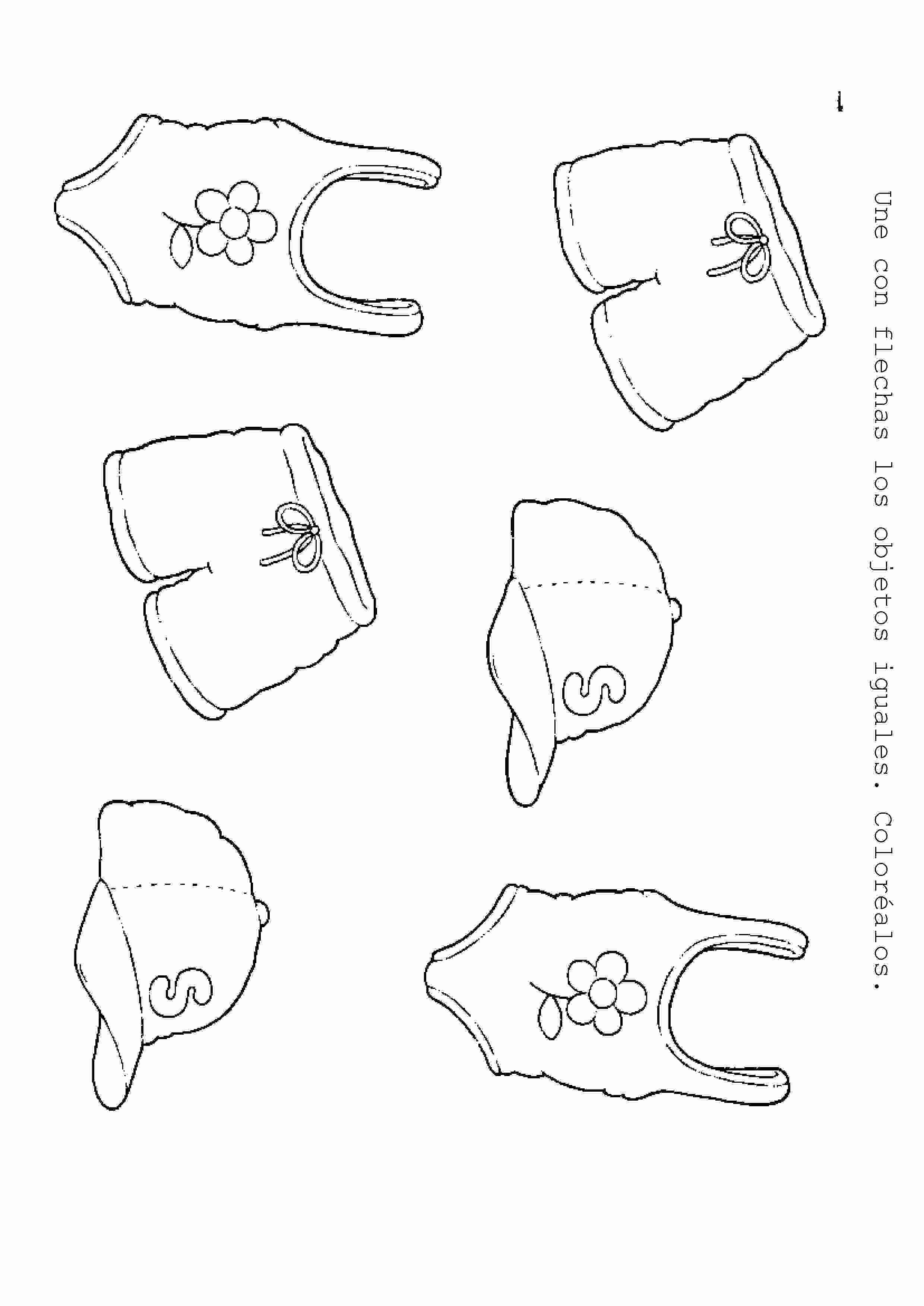 2480x3504 Logic Drawings To Learn Spanish Worksheets 5