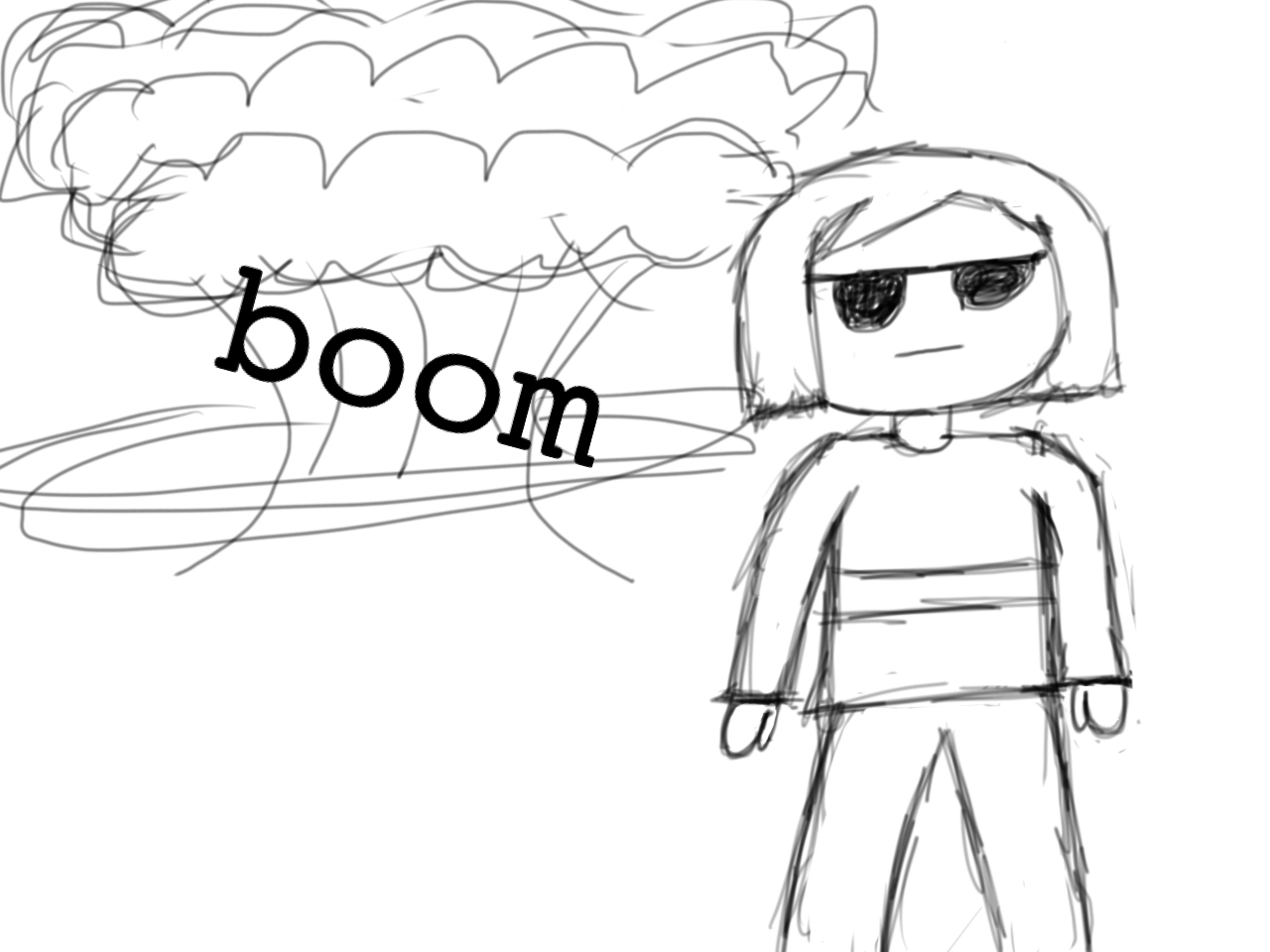 1280x960 Michael Bay Logic. By Rhoalpha