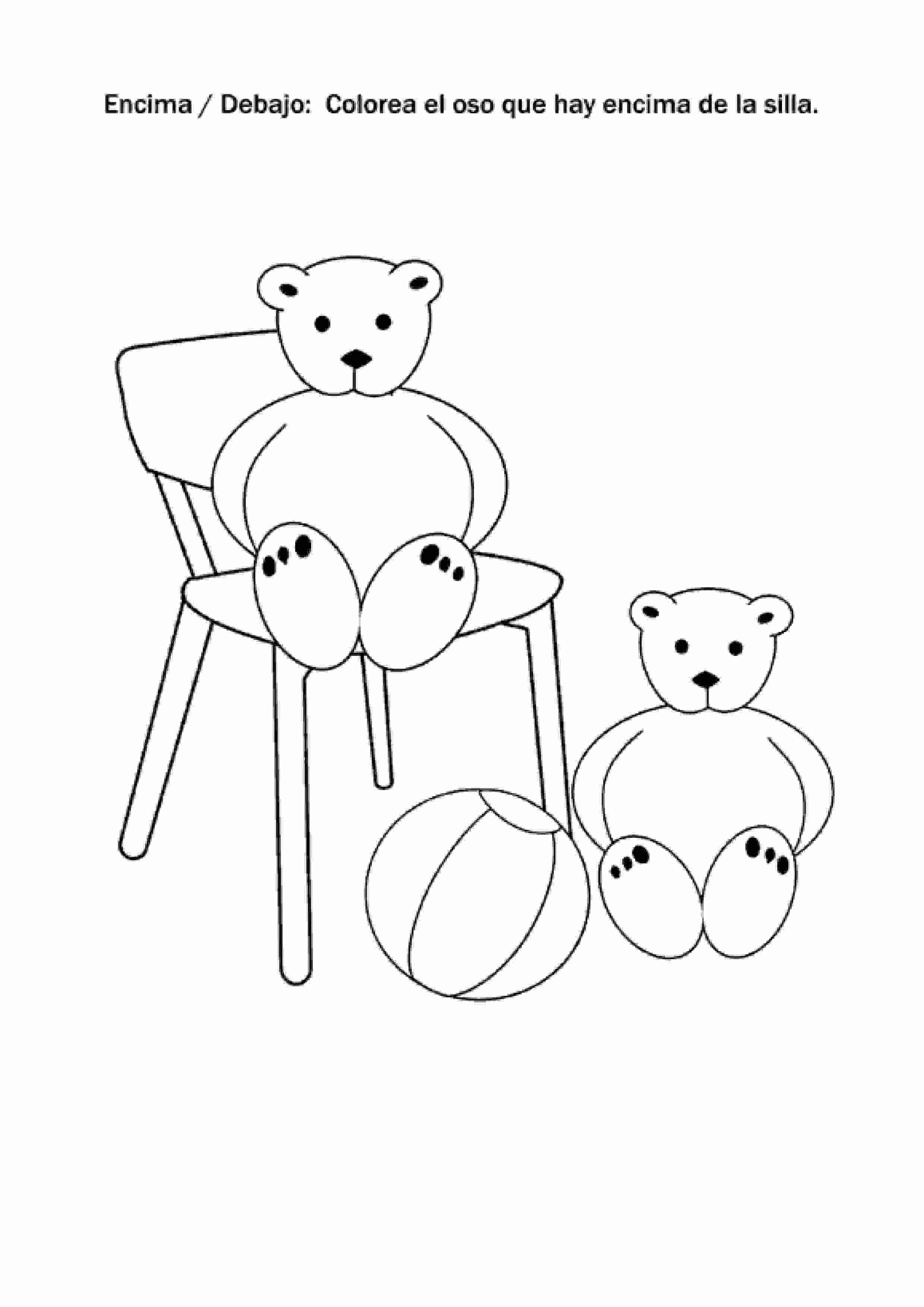 2479x3507 Printable Exercises For Kids Logic Drawings To Learn Spanish 28