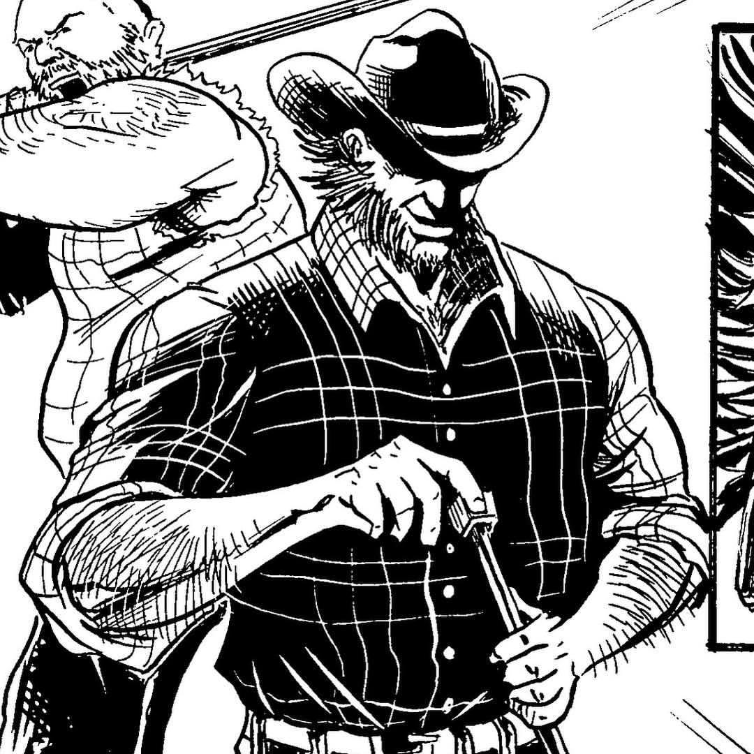 1080x1080 The Art Of Jose Fernandez Detail Shot!