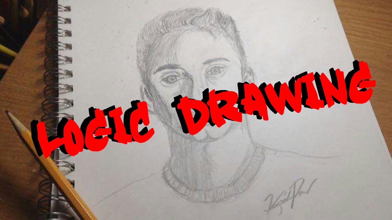 1337x752 Logic Drawing (Time Lapse)