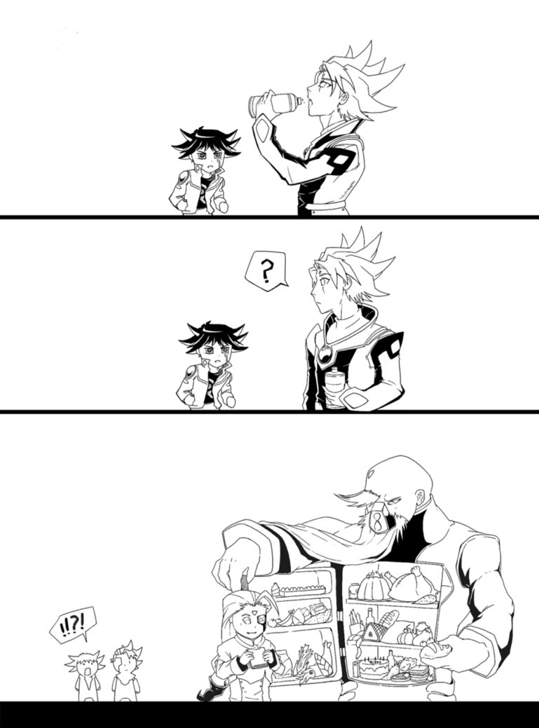 769x1039 Fridge Logic By Riechstag