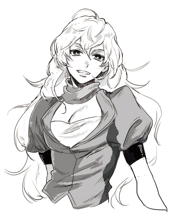 600x772 Yang Xiao Long Rwby Know Your Meme