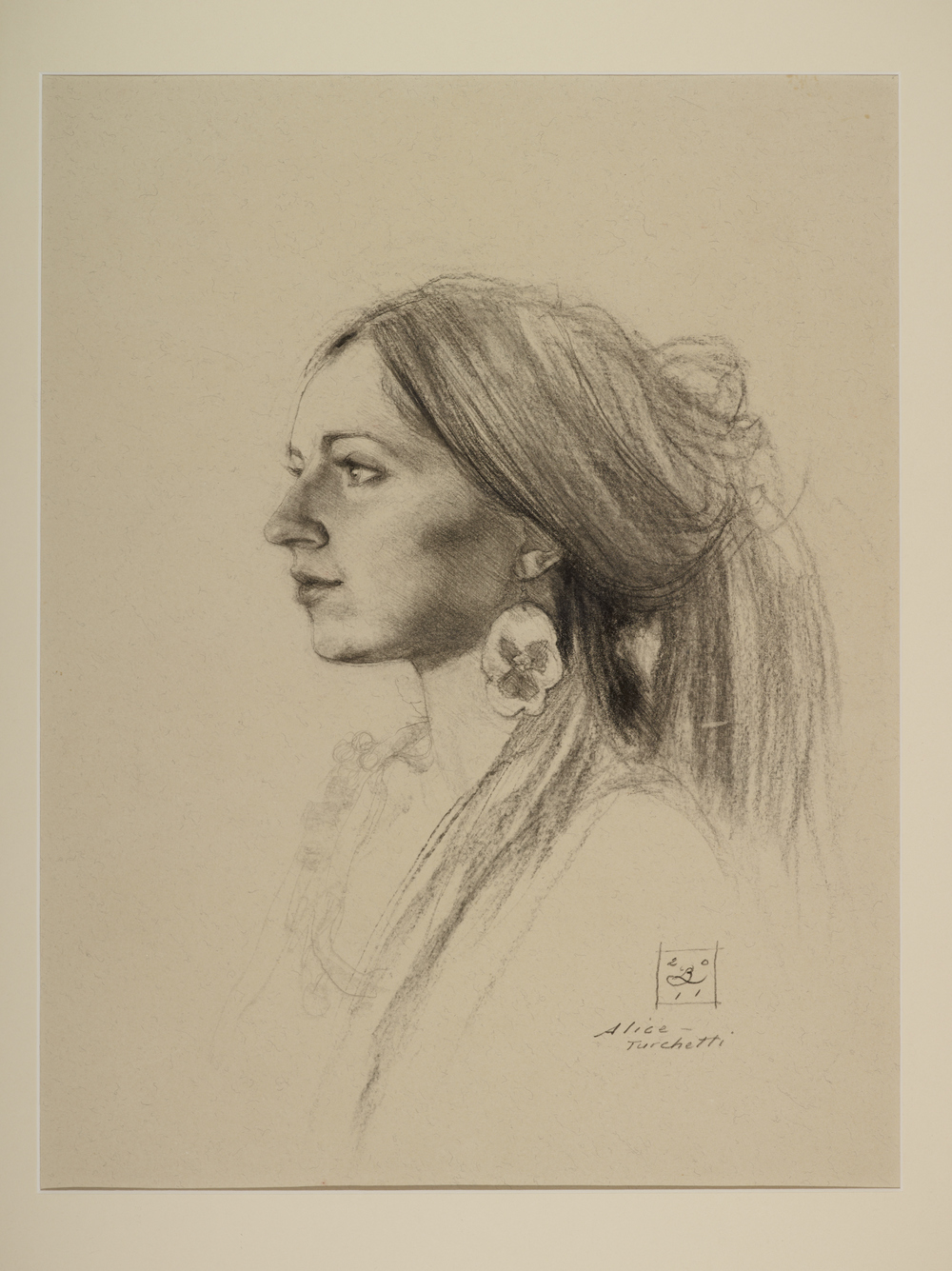 1000x1335 Portrait Drawings Ben Long Fine Art