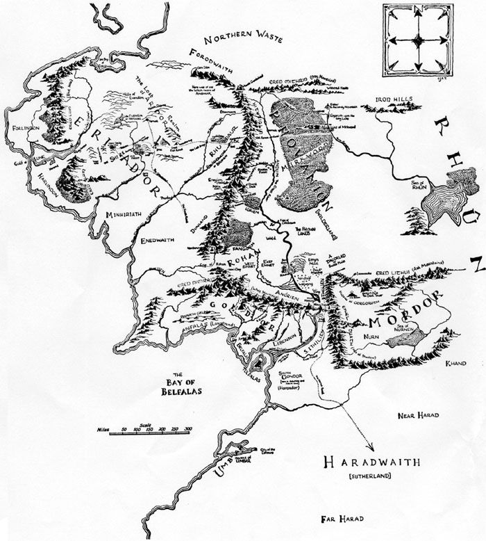 700x778 59 Best The Perilous Realm Of Tolkien Images