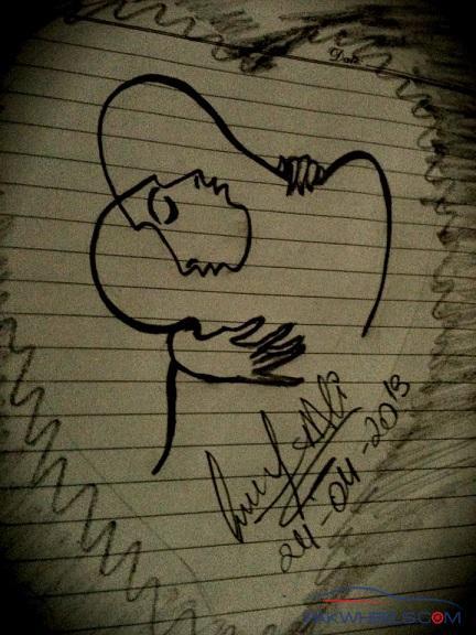 432x576 My Pencil Drawings